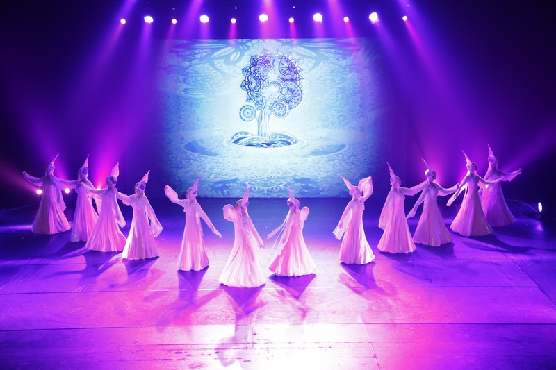 TODES au Casino Du Liban