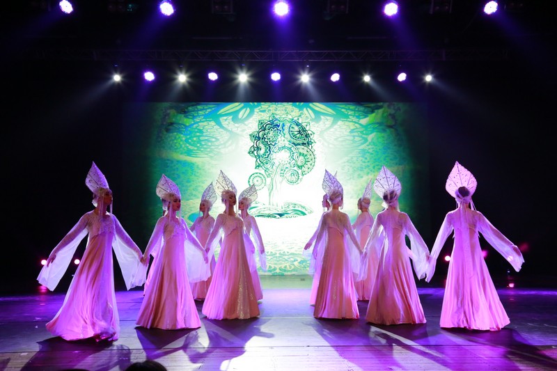 TODES Gala Dîner au Casino Du Liban