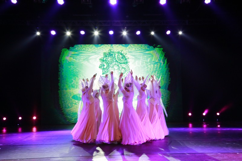TODES Gala Dîner au Casino Du Liban