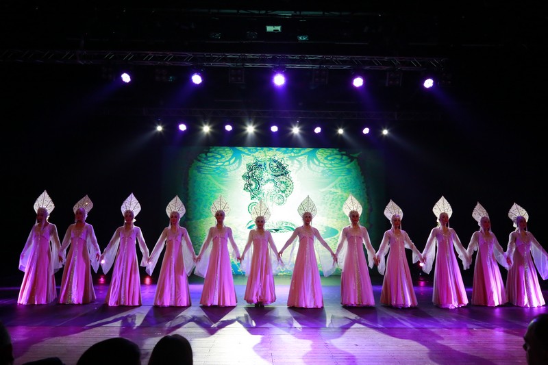 TODES Gala Dîner au Casino Du Liban