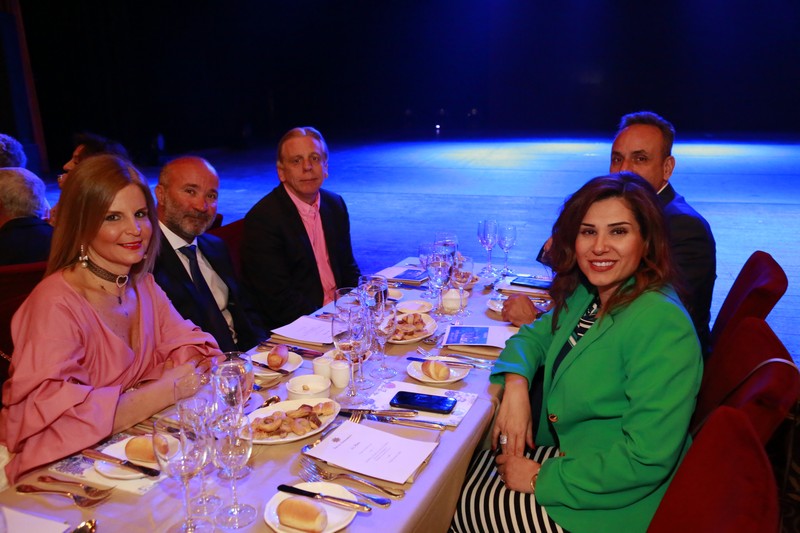 TODES Gala Dîner au Casino Du Liban