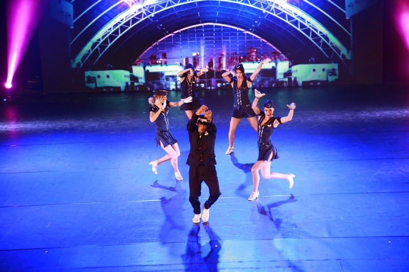 TODES au Casino Du Liban