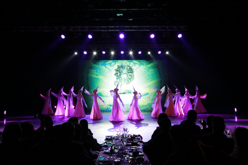 TODES Gala Dîner au Casino Du Liban