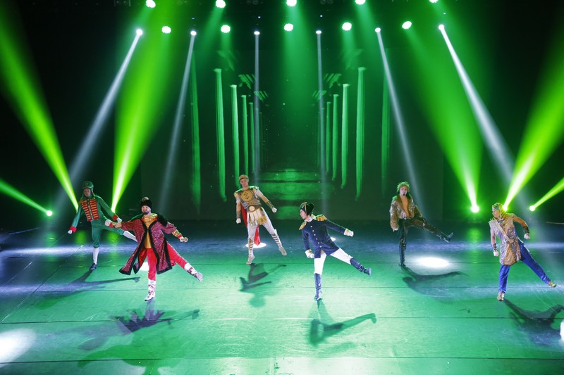 TODES au Casino Du Liban