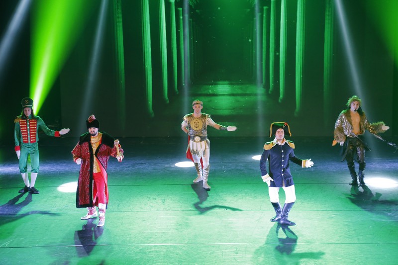 TODES au Casino Du Liban