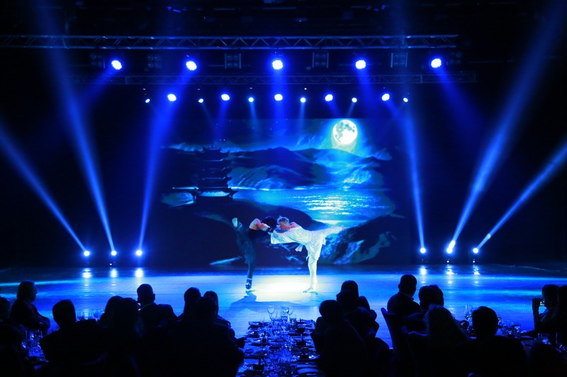 TODES Gala Dîner au Casino Du Liban