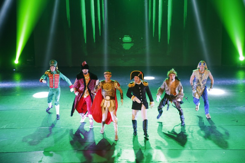 TODES au Casino Du Liban