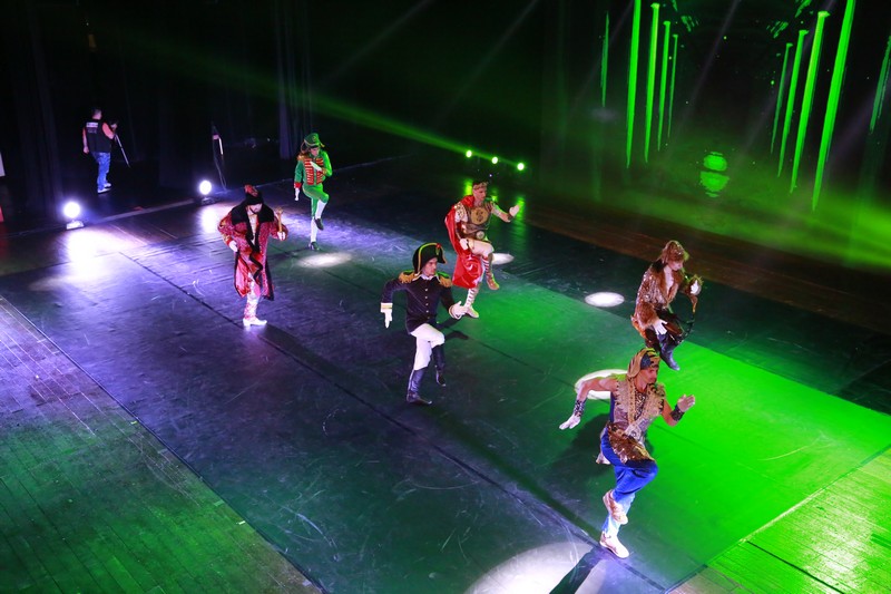 TODES Gala Dîner au Casino Du Liban