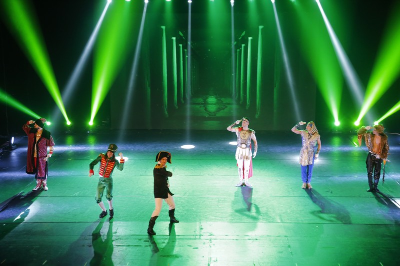 TODES au Casino Du Liban