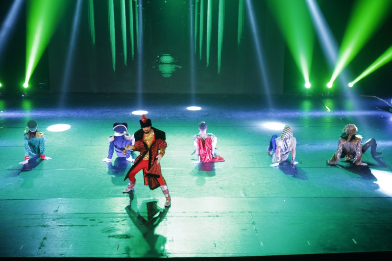 TODES au Casino Du Liban