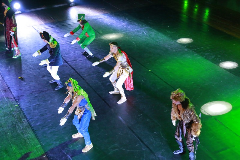 TODES Gala Dîner au Casino Du Liban