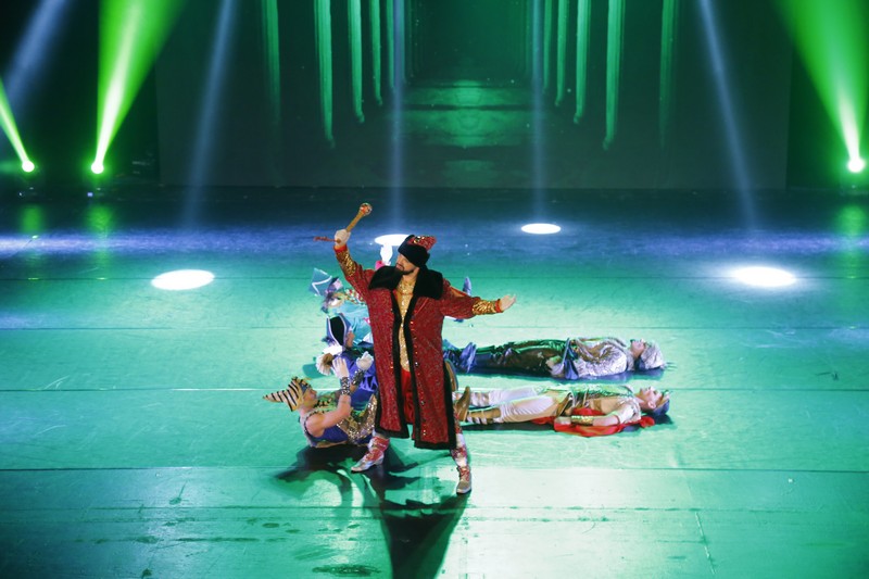 TODES au Casino Du Liban