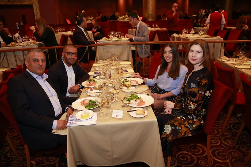 TODES Gala Dîner au Casino Du Liban