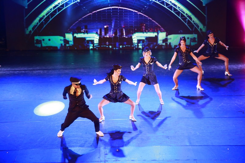 TODES au Casino Du Liban