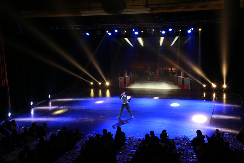 TODES Gala Dîner au Casino Du Liban