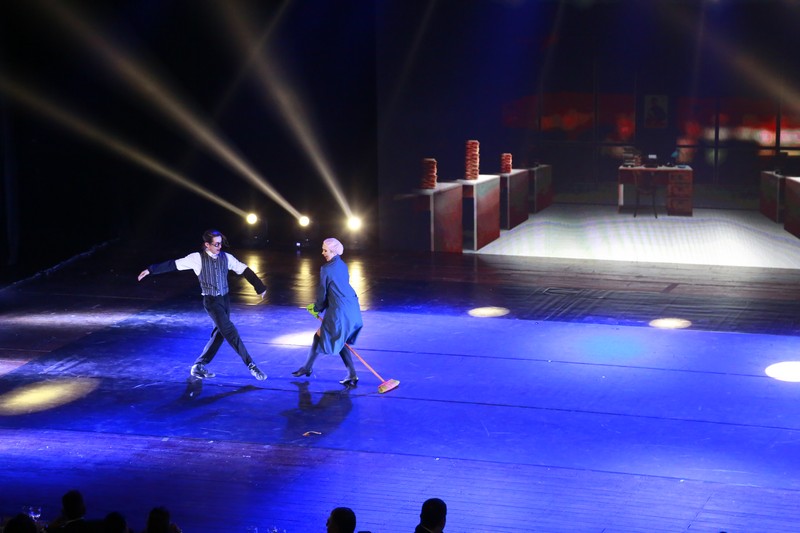 TODES Gala Dîner au Casino Du Liban