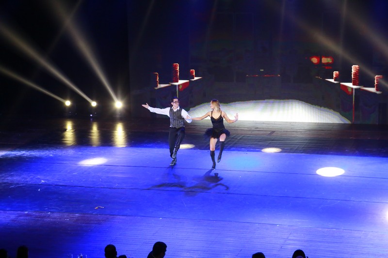 TODES Gala Dîner au Casino Du Liban