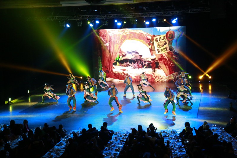 TODES Gala Dîner au Casino Du Liban