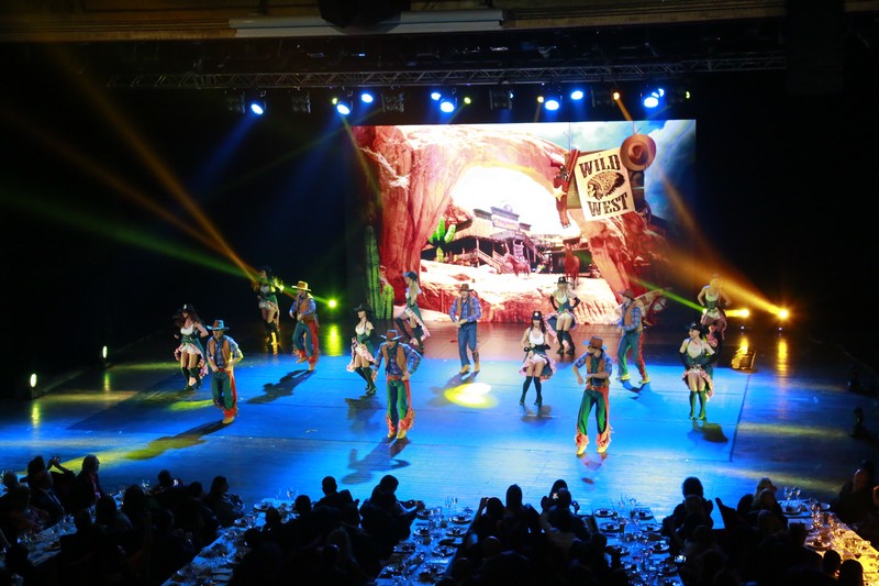 TODES Gala Dîner au Casino Du Liban