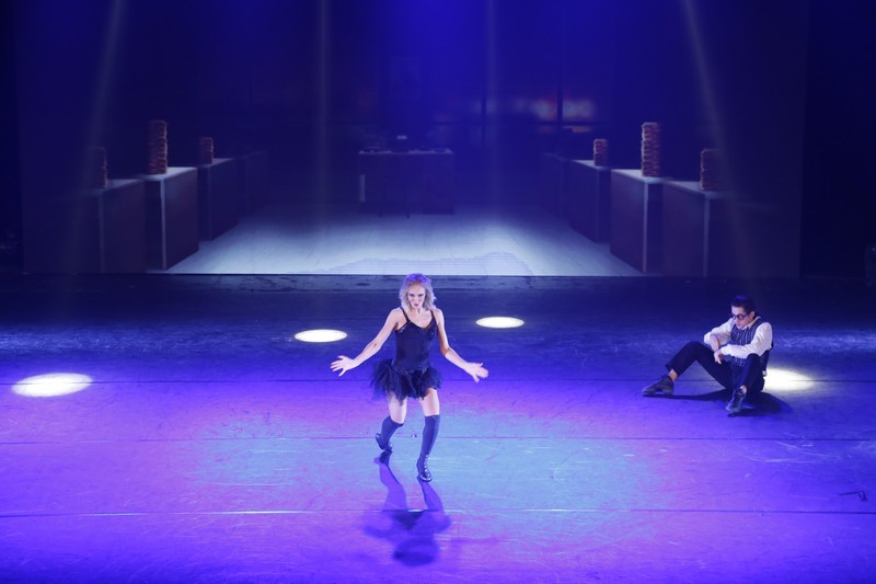 TODES au Casino Du Liban