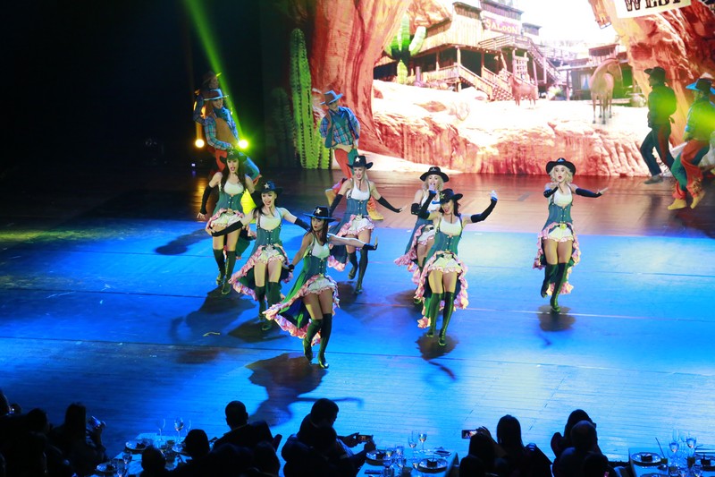 TODES Gala Dîner au Casino Du Liban