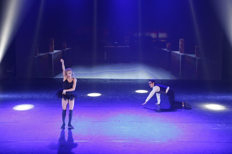 TODES au Casino Du Liban