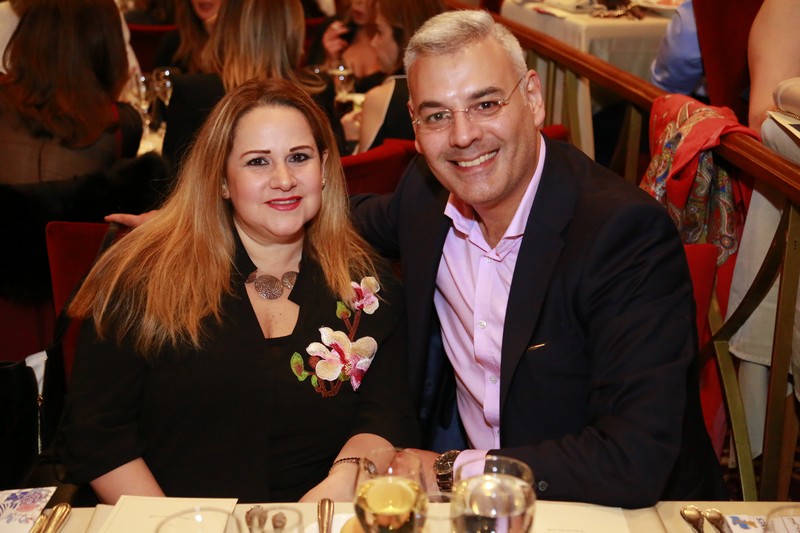 TODES Gala Dîner au Casino Du Liban