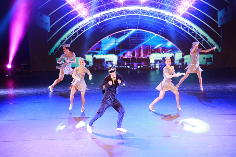 TODES au Casino Du Liban