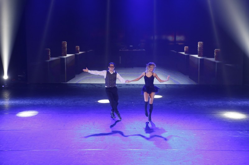 TODES au Casino Du Liban