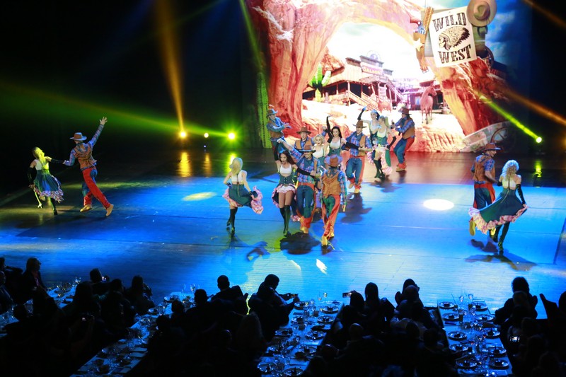 TODES Gala Dîner au Casino Du Liban