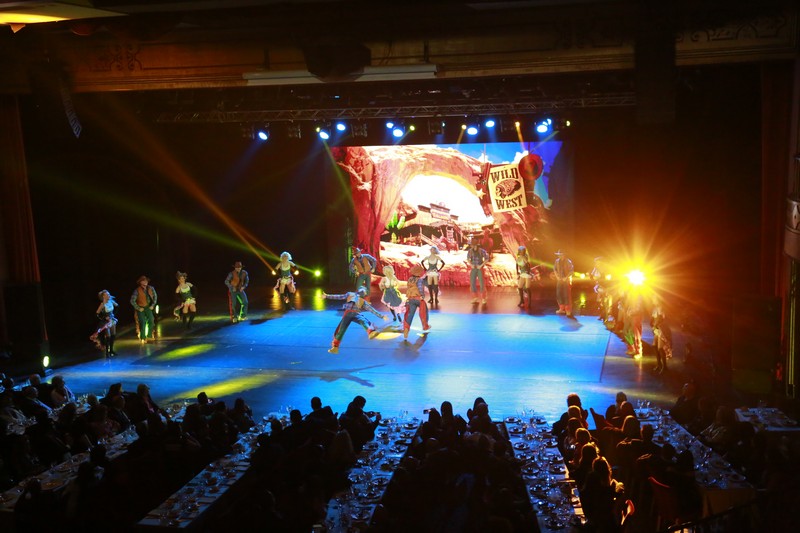 TODES Gala Dîner au Casino Du Liban