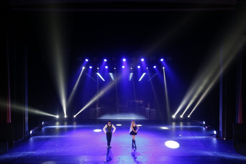 TODES au Casino Du Liban