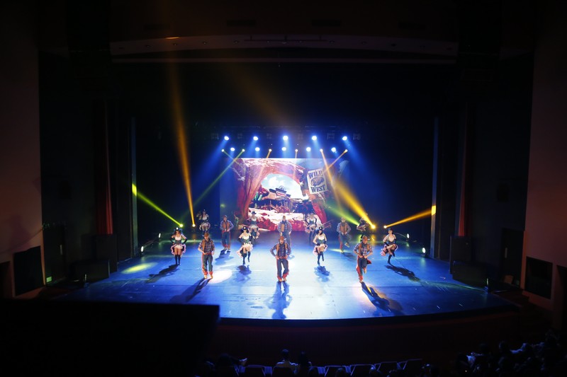 TODES au Casino Du Liban