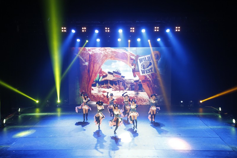TODES au Casino Du Liban