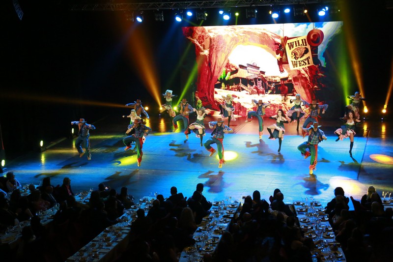 TODES Gala Dîner au Casino Du Liban