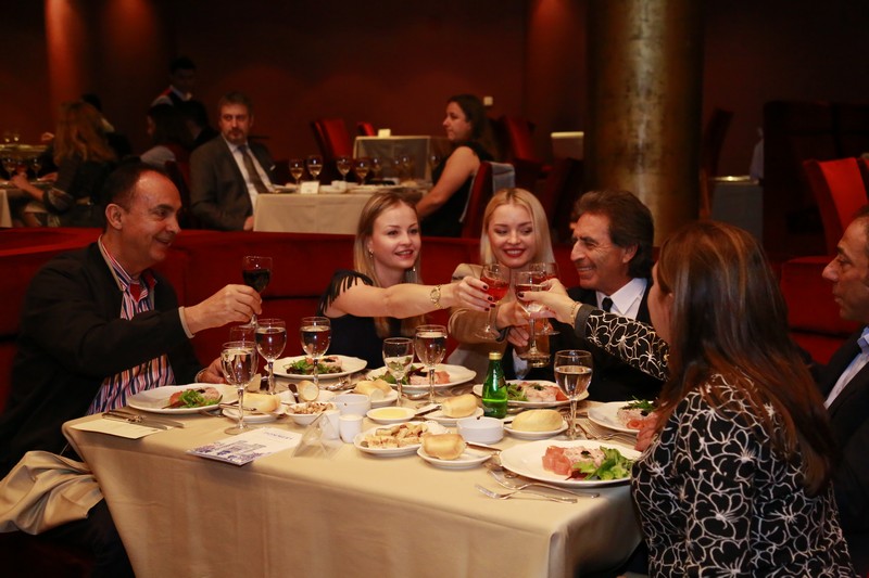 TODES Gala Dîner au Casino Du Liban