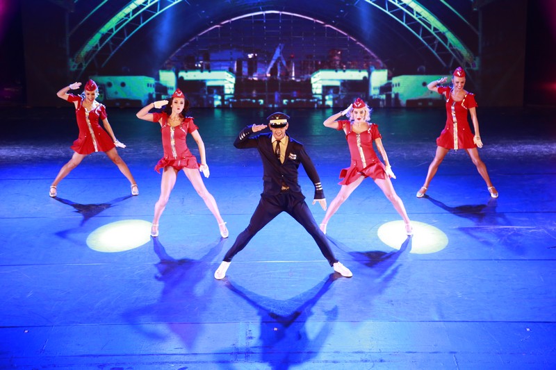 TODES au Casino Du Liban