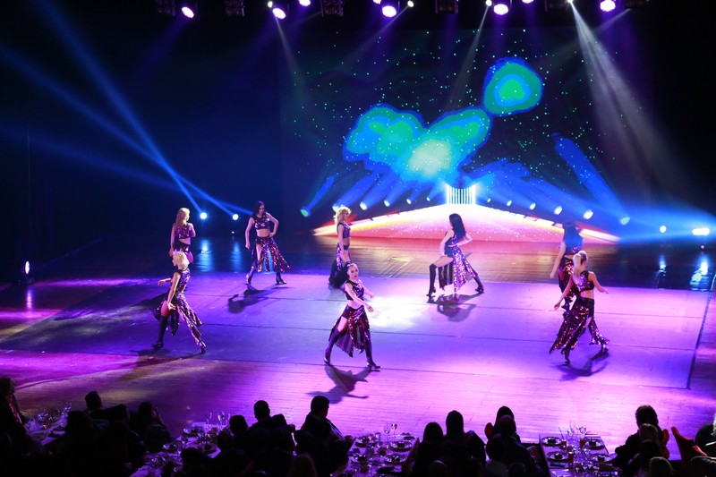TODES Gala Dîner au Casino Du Liban