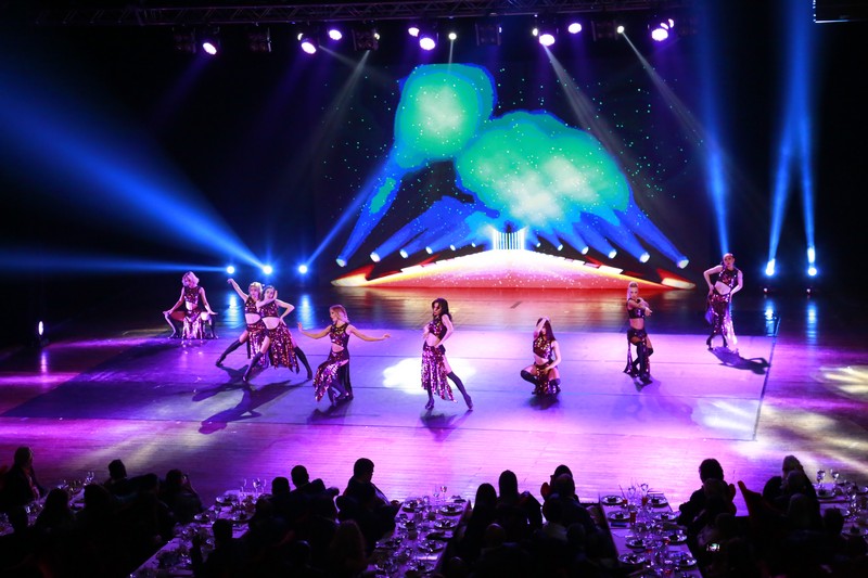 TODES Gala Dîner au Casino Du Liban