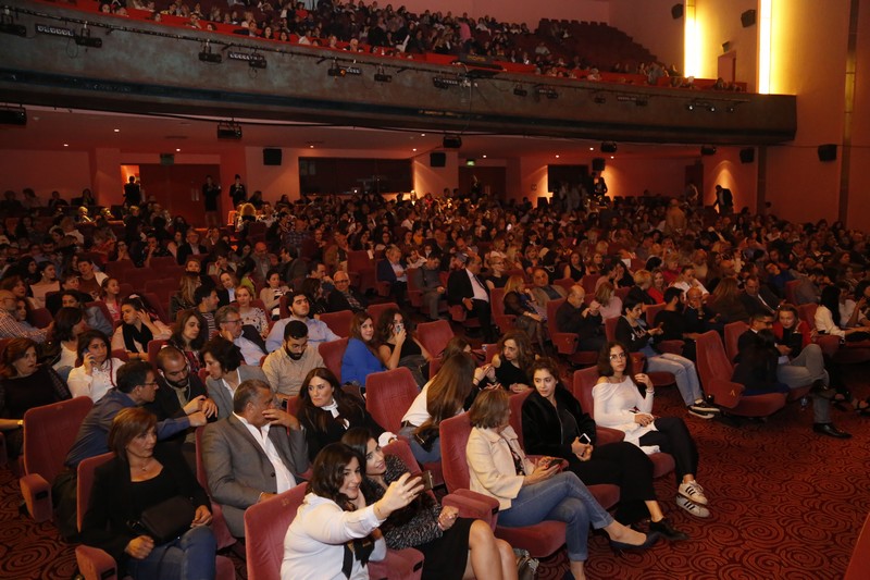 TODES au Casino Du Liban