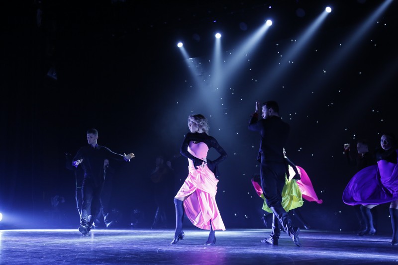 TODES au Casino Du Liban
