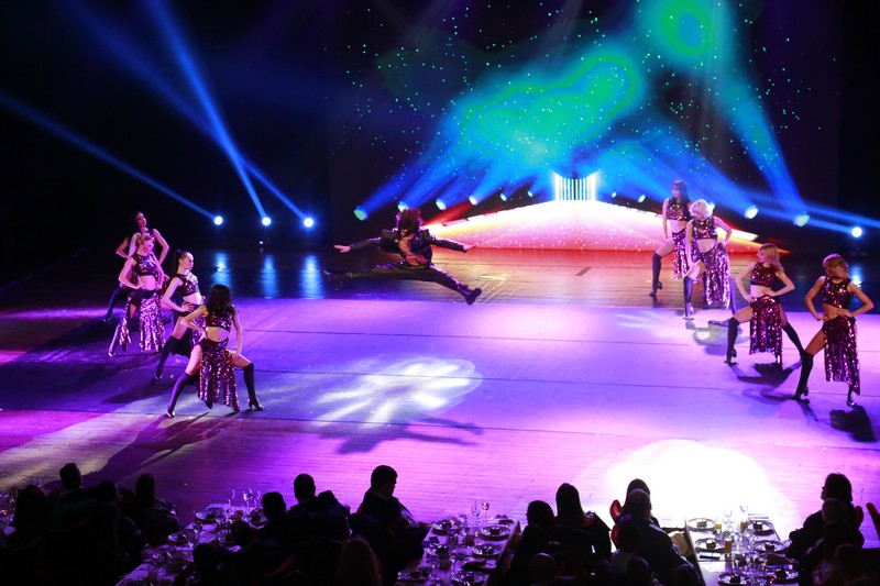 TODES Gala Dîner au Casino Du Liban