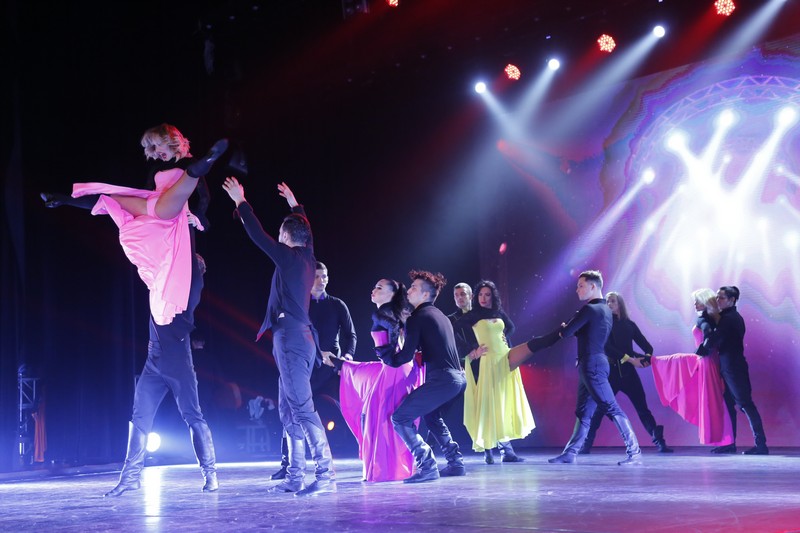 TODES au Casino Du Liban
