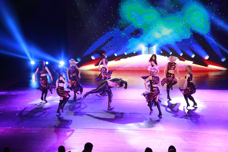 TODES Gala Dîner au Casino Du Liban