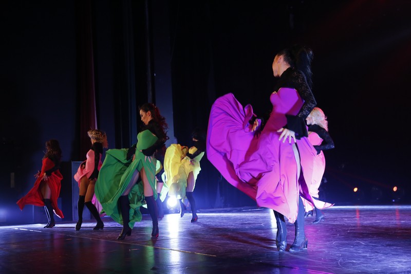 TODES au Casino Du Liban