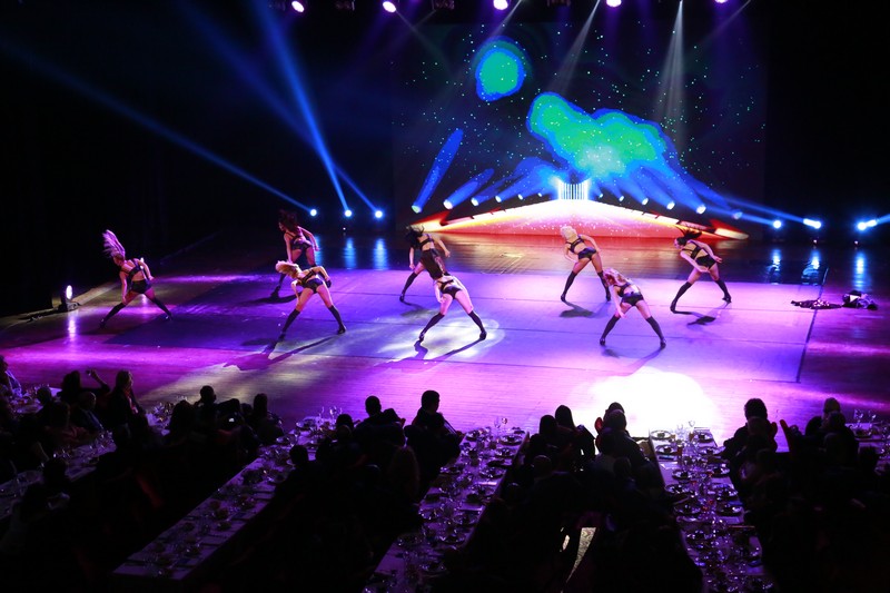 TODES Gala Dîner au Casino Du Liban