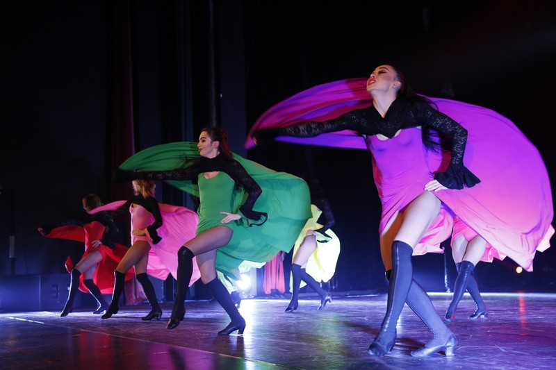 TODES au Casino Du Liban