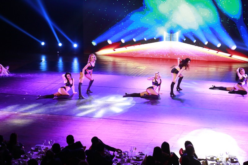 TODES Gala Dîner au Casino Du Liban