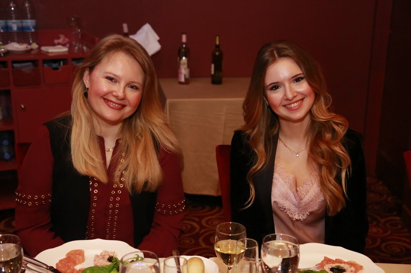 TODES Gala Dîner au Casino Du Liban