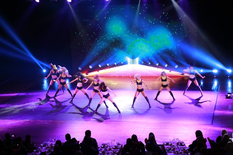 TODES Gala Dîner au Casino Du Liban
